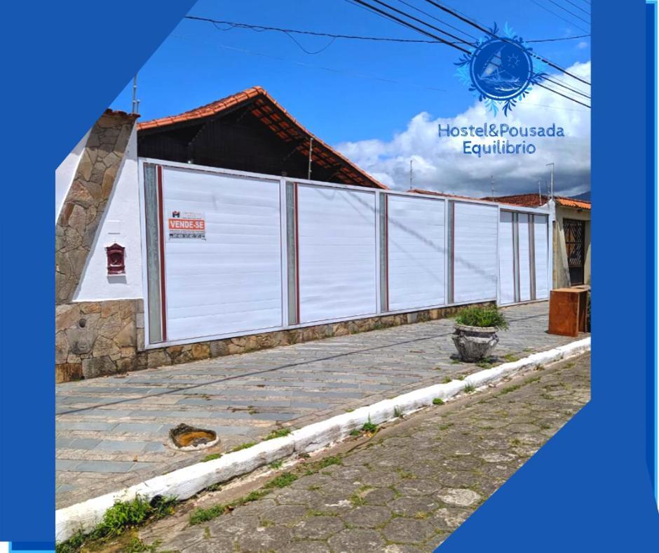 Hostel&Pousada Equilibrio Praia Grande  Exterior foto
