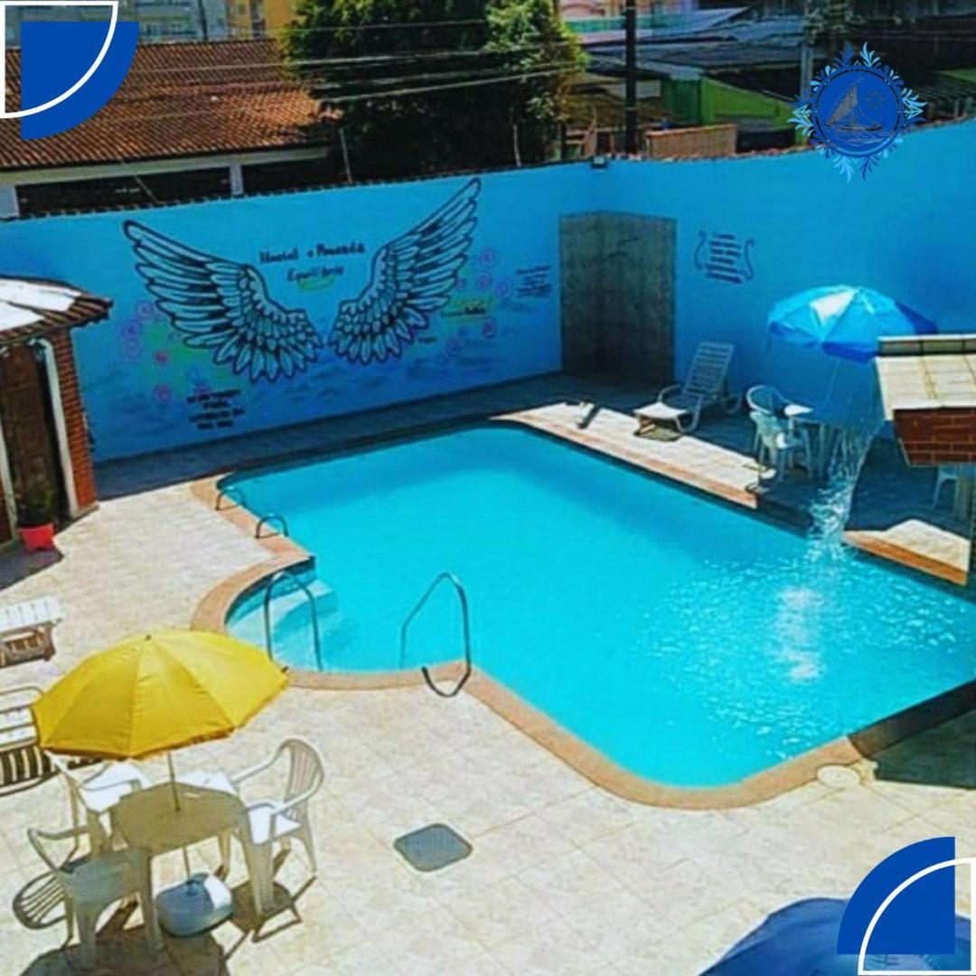 Hostel&Pousada Equilibrio Praia Grande  Exterior foto