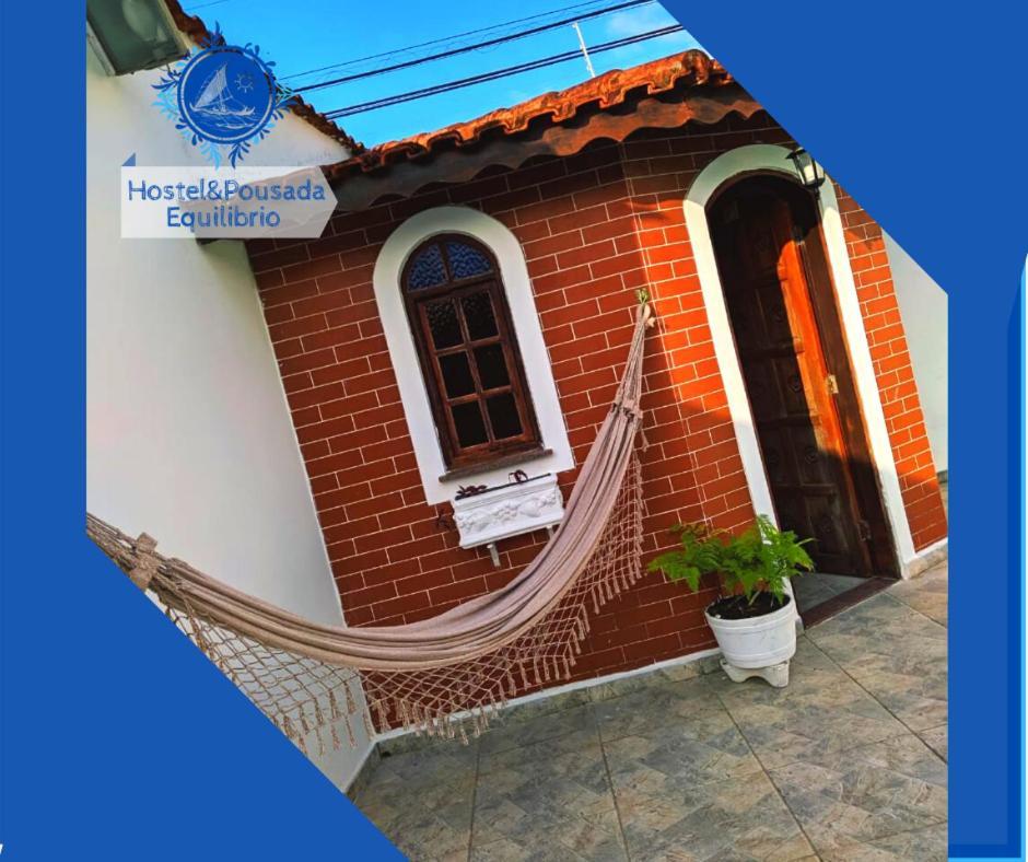 Hostel&Pousada Equilibrio Praia Grande  Exterior foto